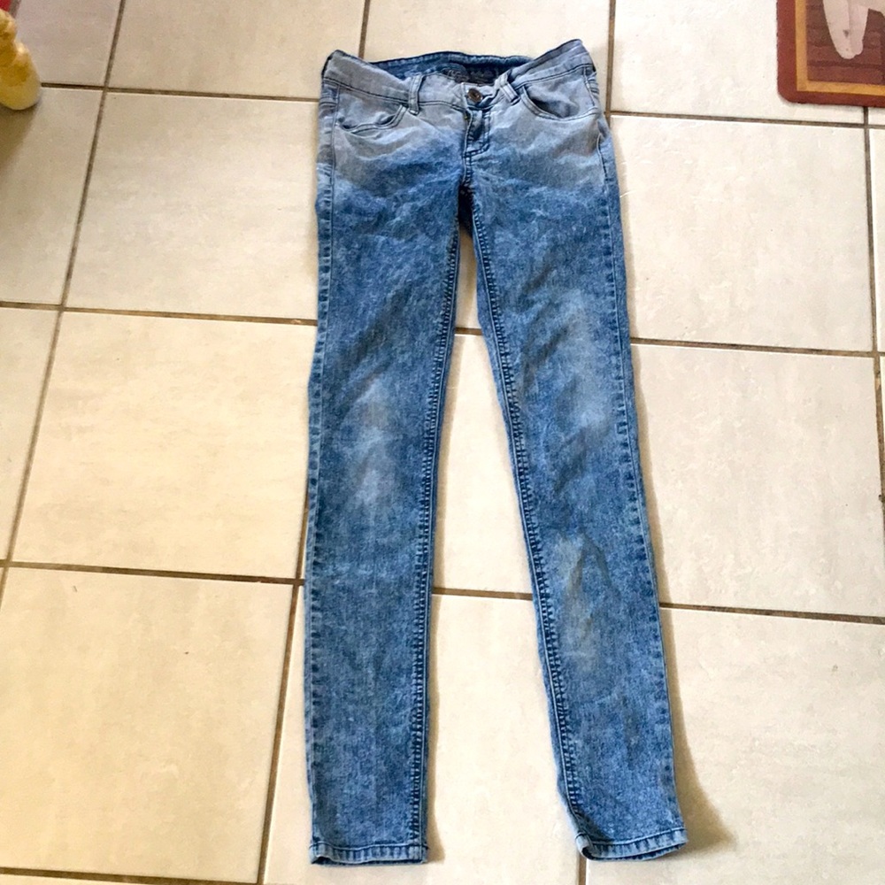 SKINNY JEANS